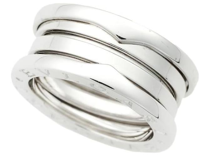 Bulgari Anello Bvlgari null Argento Metallico