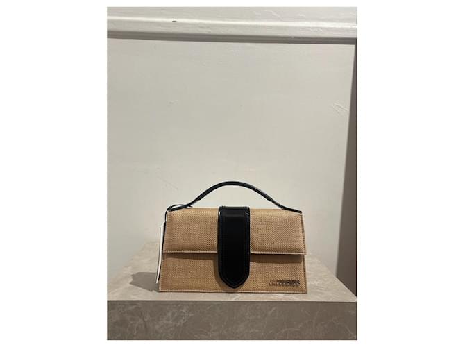 Borse JACQUEMUS T. Pelle Rosa