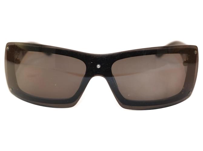 Max Mara occhiali da sole Nero