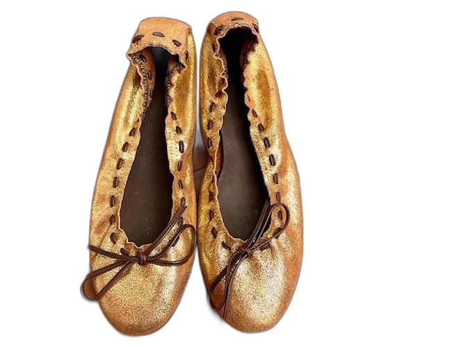 Heschung Ballerine D'oro