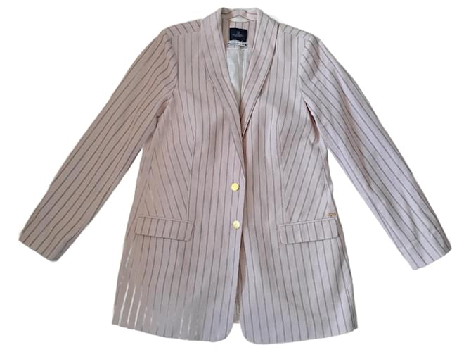 Scotch and Soda Giacche Nero Crema