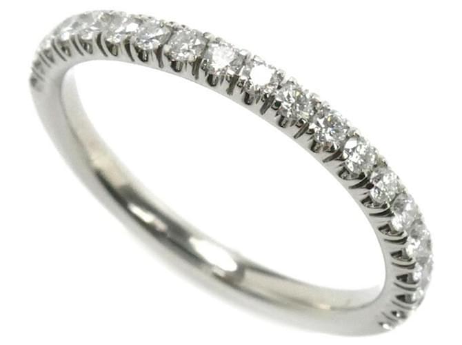 Anello mezza eternità Etincel de Cartier in platino Pt950