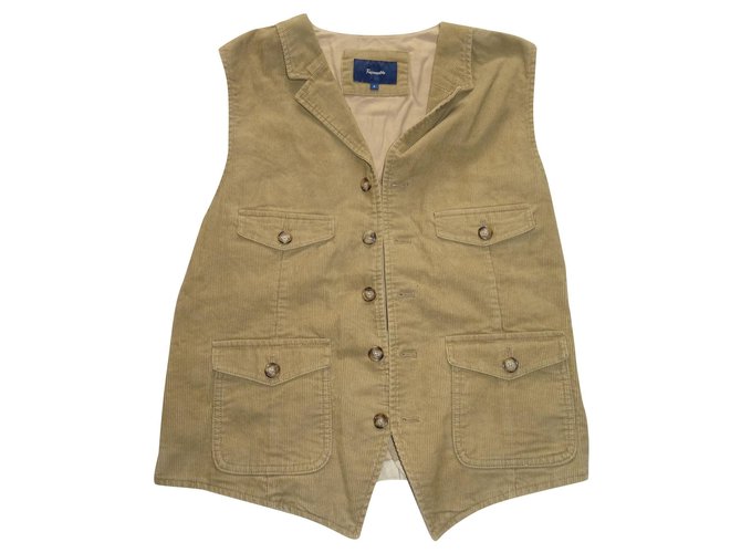 Façonnable Giacche blazer Beige