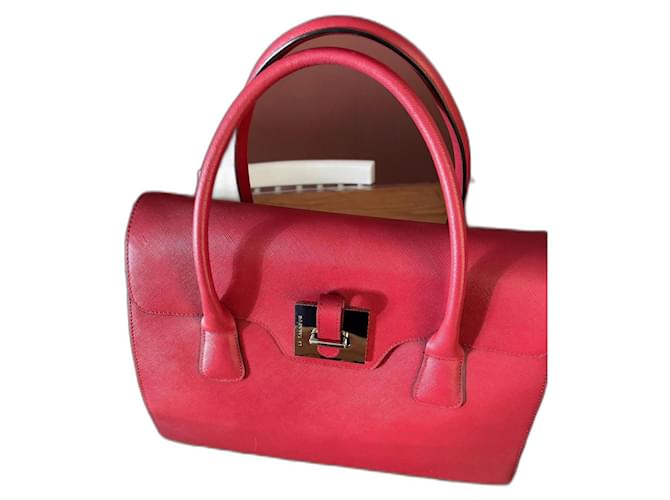 Le Tanneur Nina grande formato Rosso