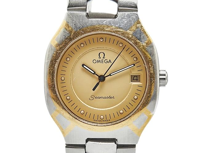 Orologio al quarzo OMEGA Seamaster Polaris