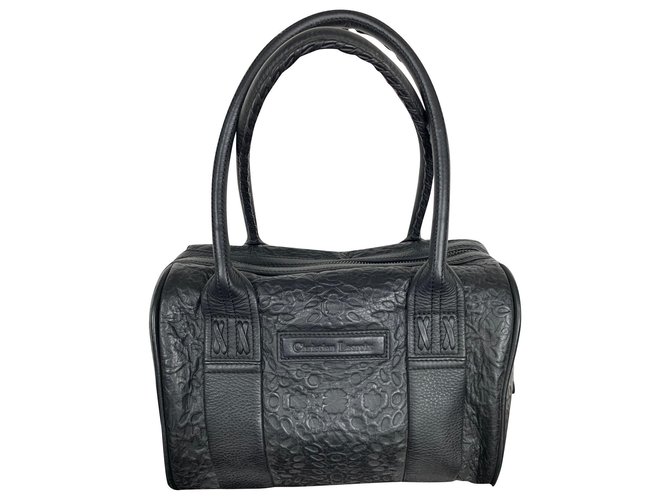 Borsa Christian Lacroix Nero