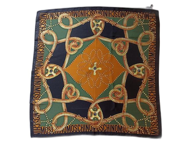 Moschino Sciarpe Multicolore
