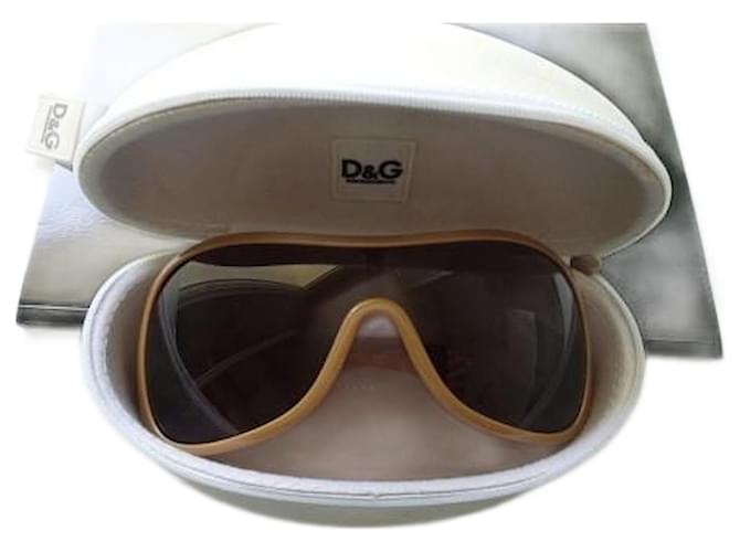 Dolce & Gabbana Occhiali da sole Cammello
