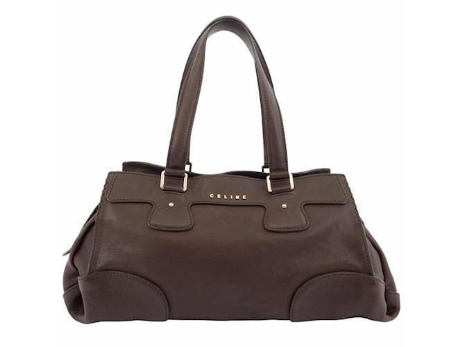 Céline Borsa in pelle Celine 161283LSC