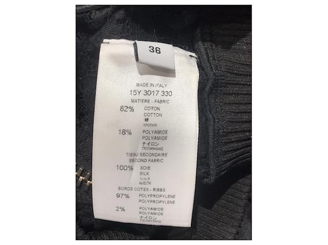 GIVENCHY Giacche T.International S Sintetico Nero