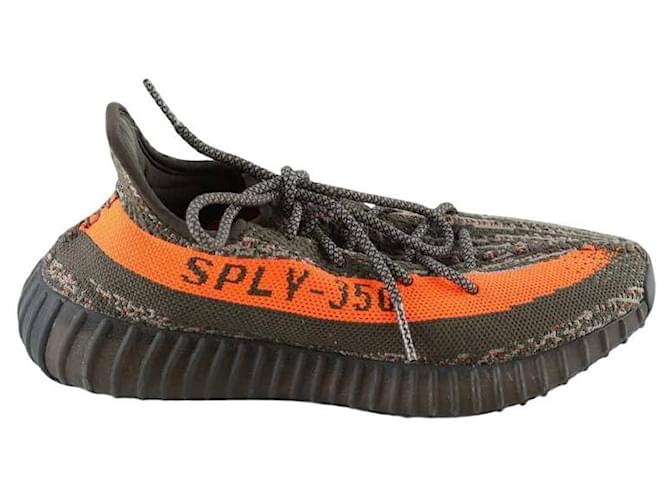 Yeezy Sneakers kaki Cachi