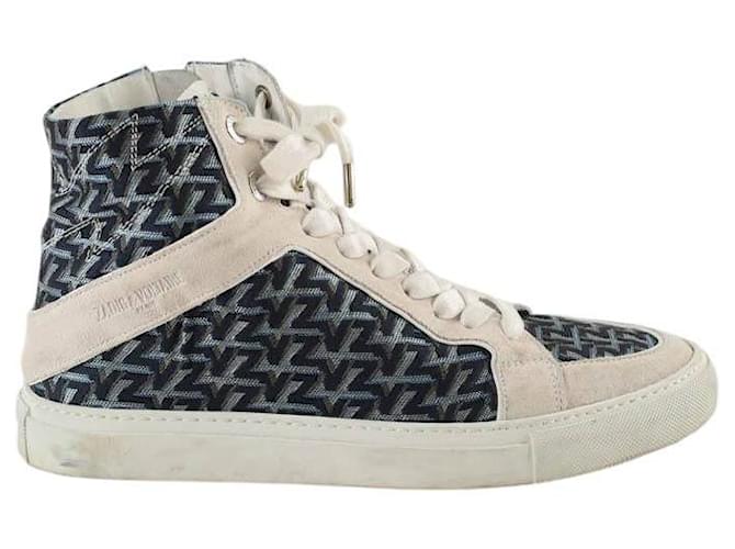 Zadig & Voltaire Sneakers blu