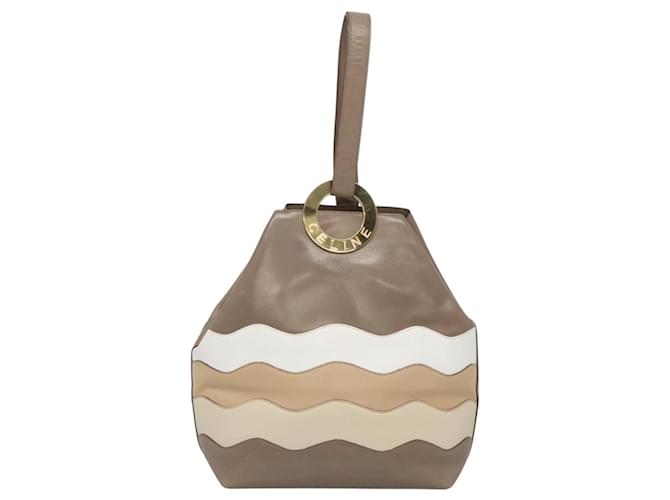 Céline Logo del cerchio Multicolore