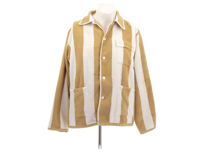 Johnnie Boden Giacca BODE T.International M Cotone Beige