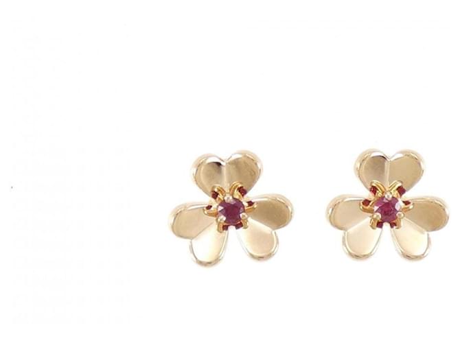 Orecchini Frivole Mini Van Cleef & Arpels