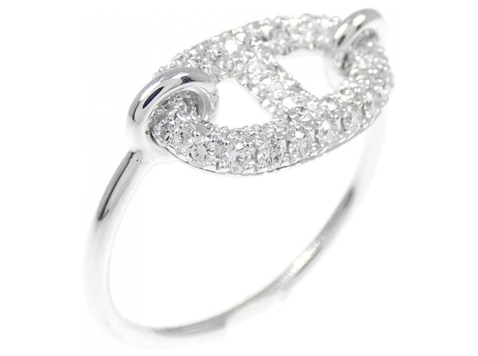 Ring Hermès Anello Rotondo Hermes 0,32CT