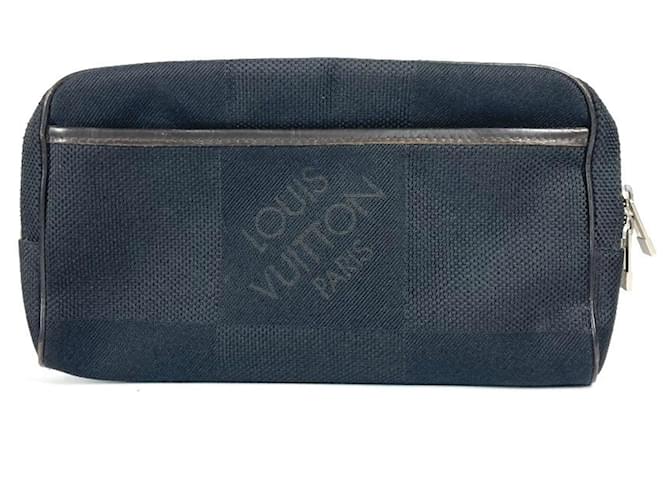 Borsa a cintura Acrobat Damier Geant Louis Vuitton Nero