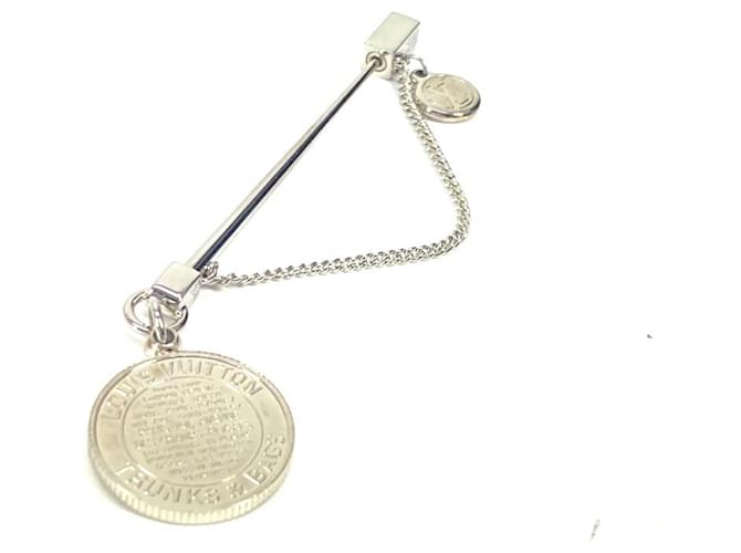 Spilla Charm MP1799 Louis Vuitton Argento