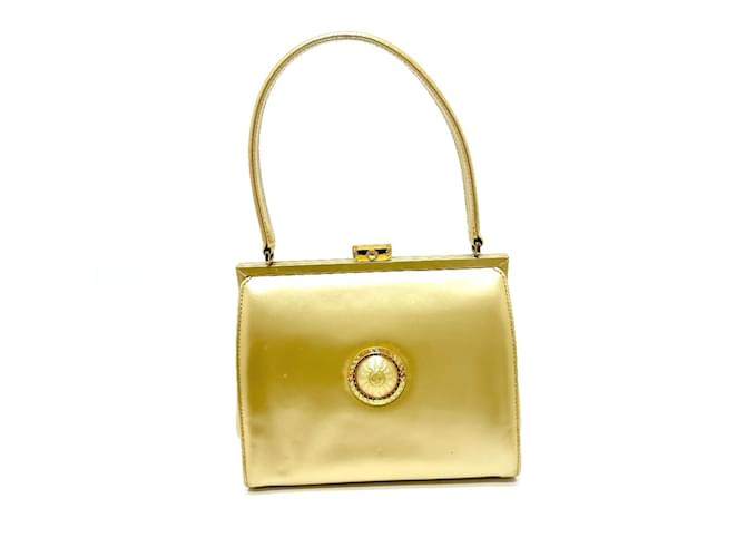 Borsa Versace Sunburst D'oro
