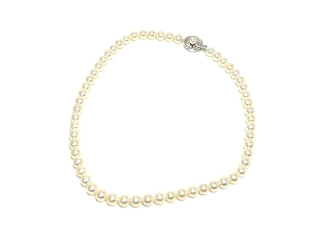 Collana di perle Akoya TASAKI Bianco