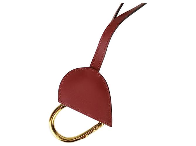 Hermès Collana Choker all'uncinetto Au Coeur du Faubourg Rosso