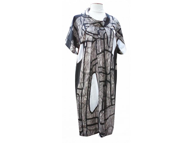 Max Mara Vestito Multicolore