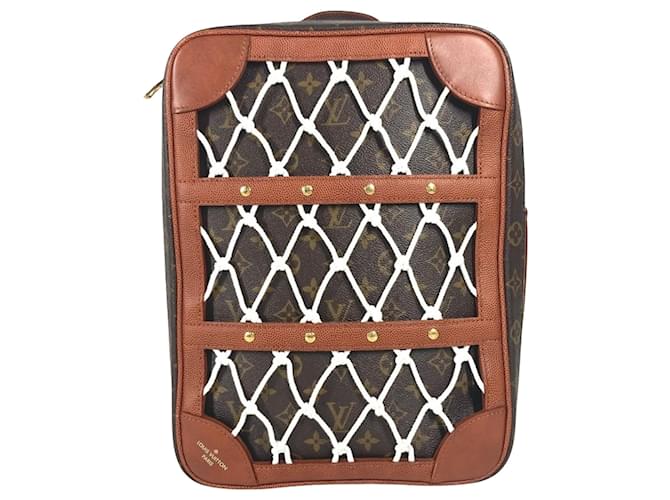 Autre Marque Louis Vuitton x NBA Marrone