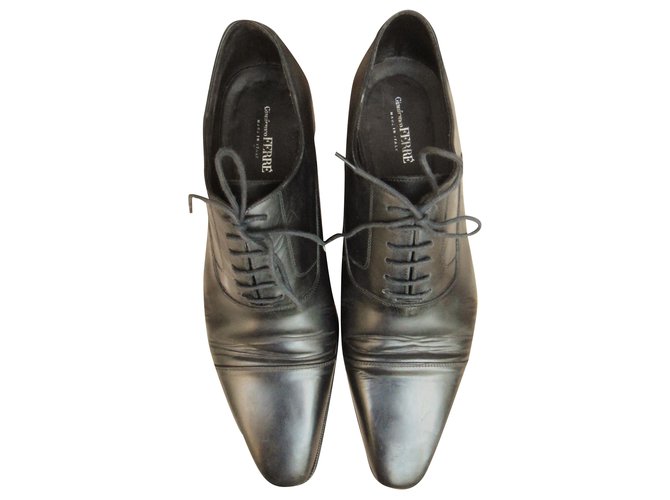 richelieu Gianfranco Ferré p 42,5 Nero