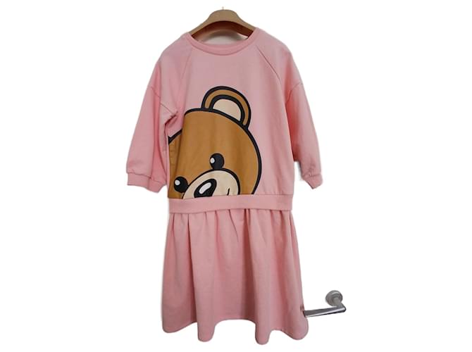 Moschino Orsetto di peluche Rosa