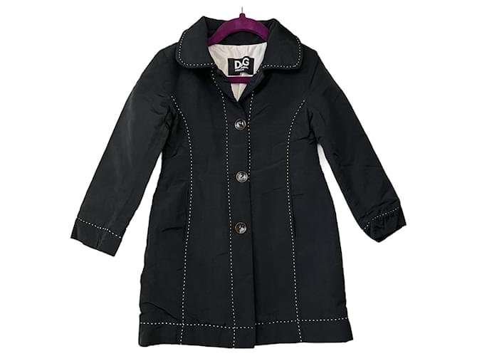 Dolce & Gabbana Capispalla bambina Nero