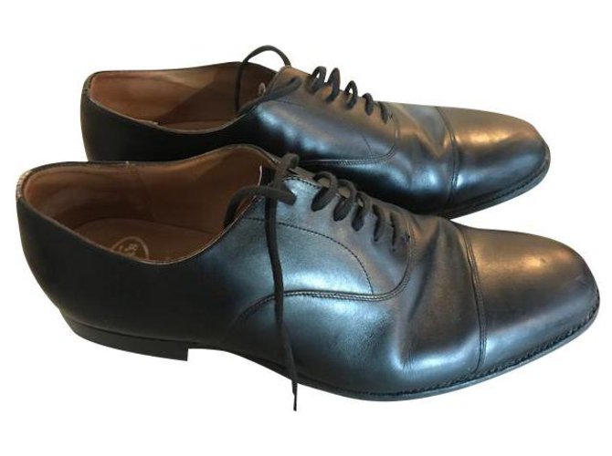 Church's Console Nero