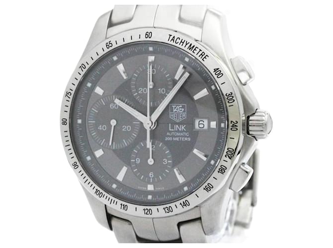 Tag Heuer Link Marrone