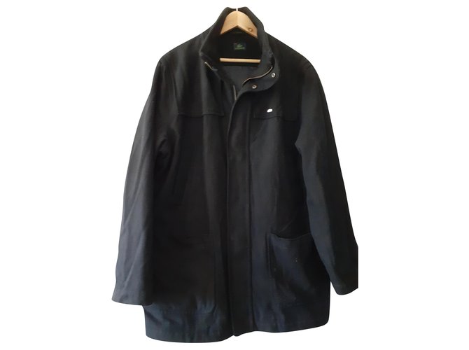 Lacoste Capispalla per uomo Blu navy