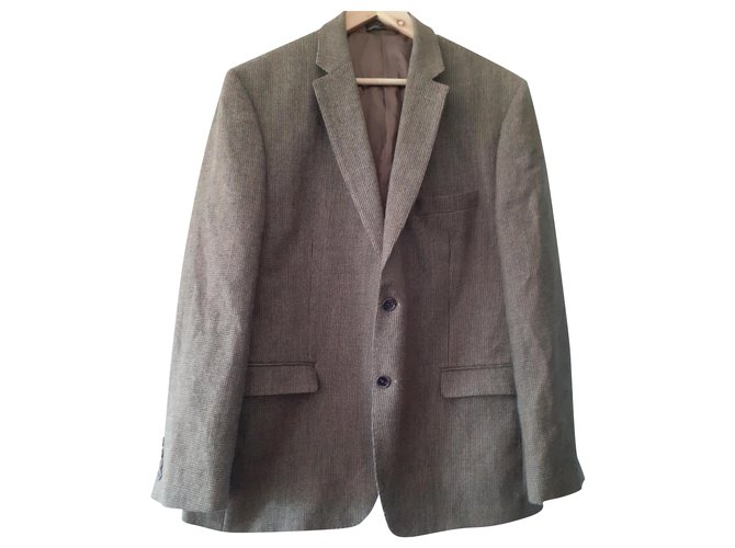 Ralph Lauren Giacche blazer Cognac Castagno