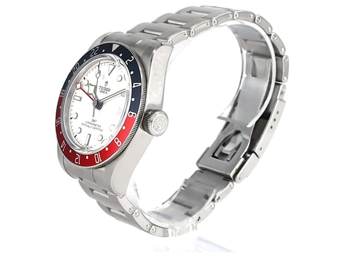 Autre Marque Tudor Black Bay 41mm Bianco