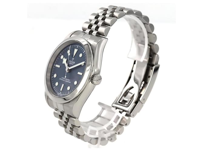 Autre Marque Tudor Black Bay 41mm Blu navy