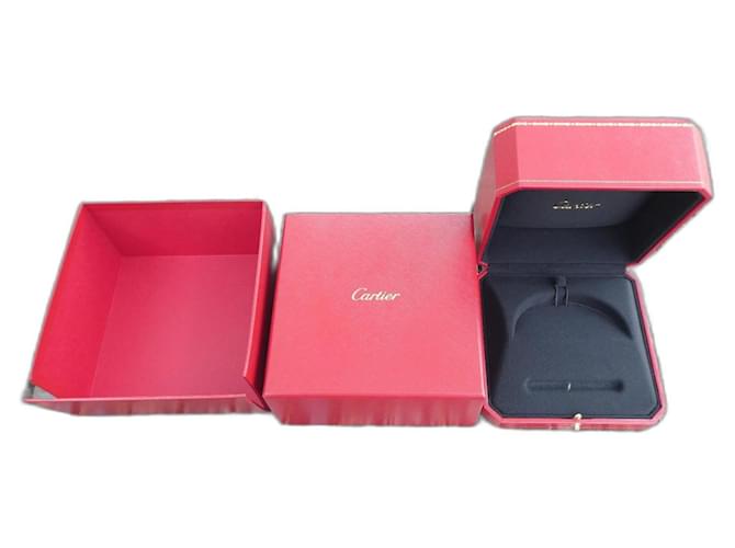 nuovo astuccio Cartier per bracciale Love Rosso