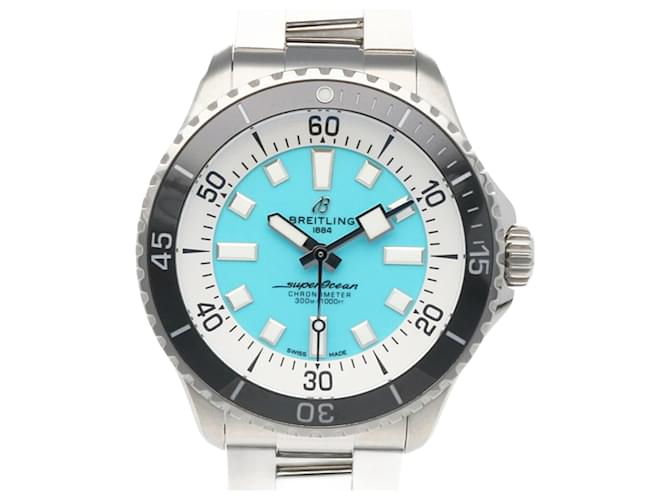 Breitling SuperOcean Blu