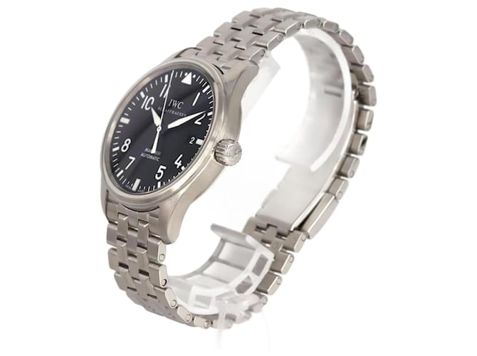 Autre Marque IWC Schaffhausen Nero