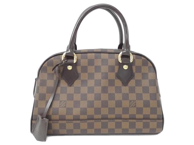 Borsa a mano Damier Duomo di Louis Vuitton Damier ebene