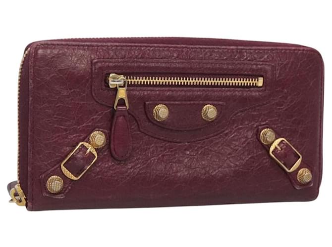 Balenciaga Gigante Porpora