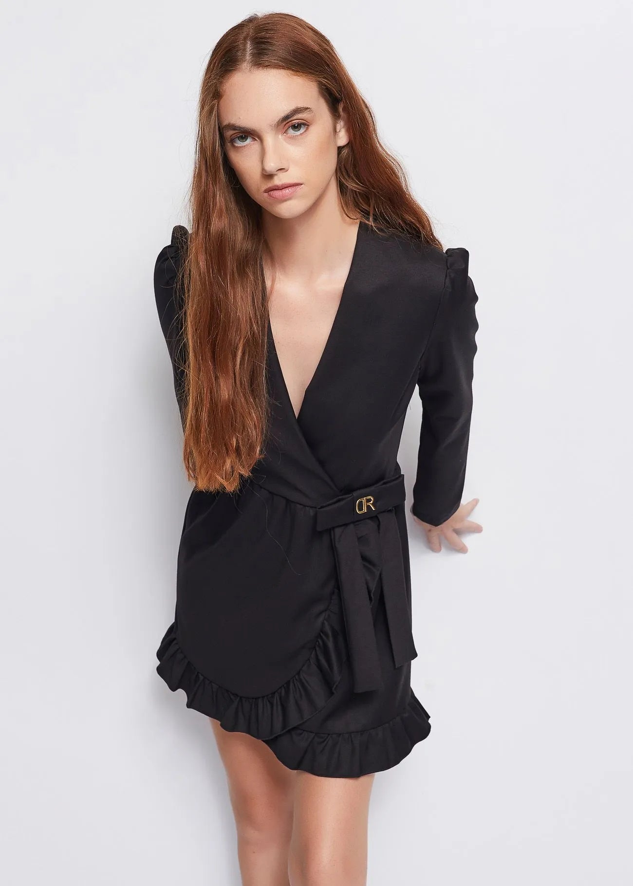 Abito in flanella DENNYROSE 221DD1000