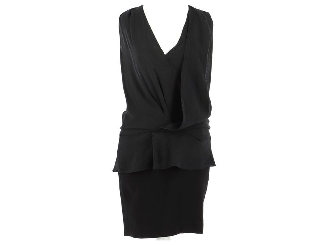 Vanessa Bruno accappatoio Nero