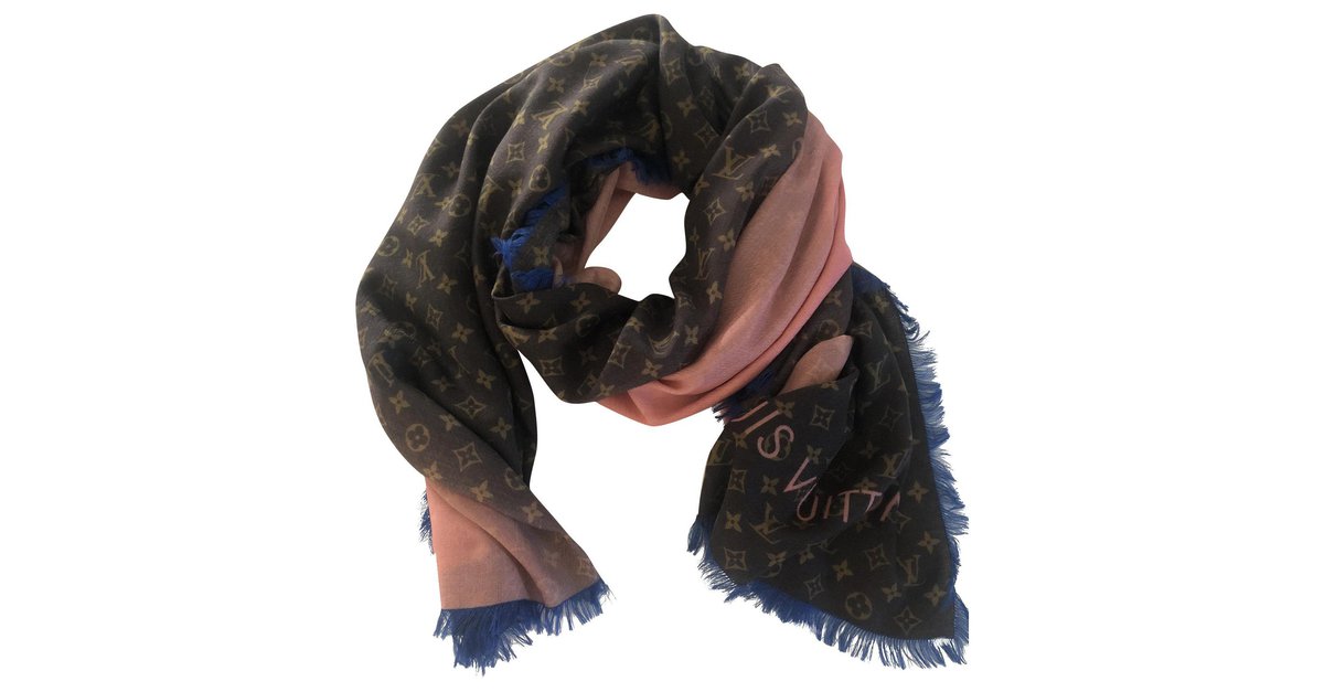 Stola Louis Vuitton TELLING Multicolore