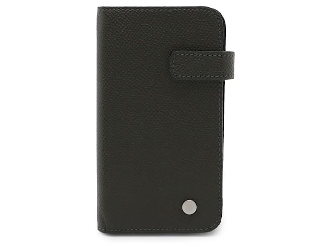 Alfred Dunhill Porta biglietti da visita Dunhill Marrone