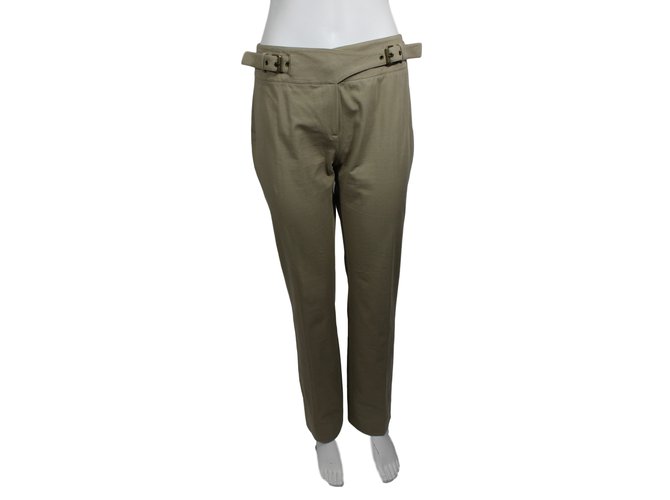 Céline I pantaloni Beige