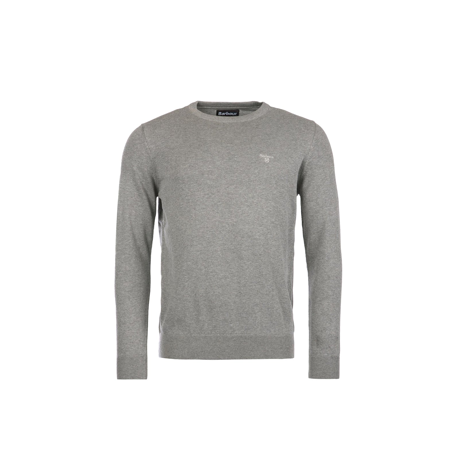 Barbour Pima Cotton Crew