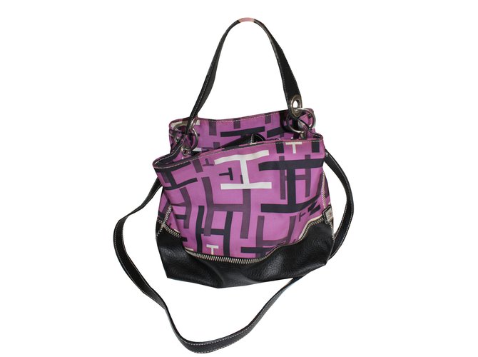 Tommy Hilfiger borsetta Nero