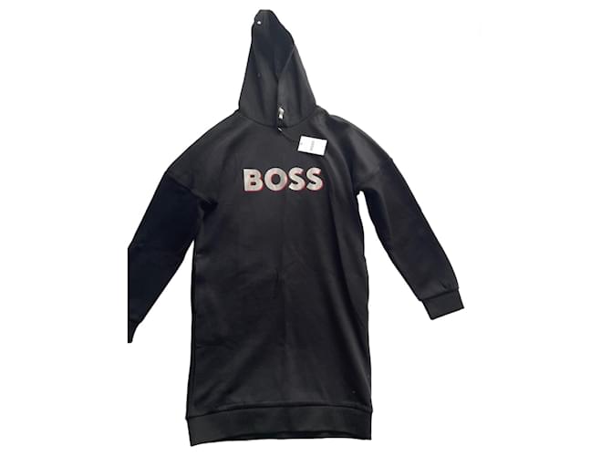 Hugo Boss Vestiti Nero