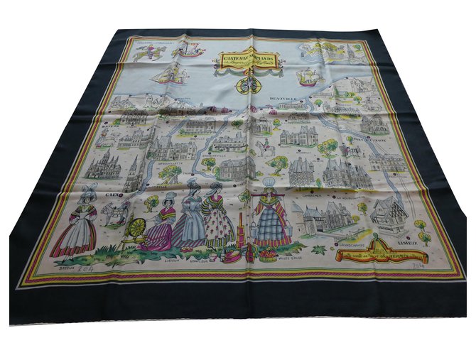 piazza hermès vecchia circa 1950 "Castelli normanni"